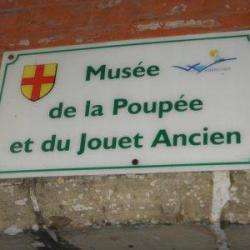 Musée LES AMIS DU JOUET ANCIEN - 1 - 