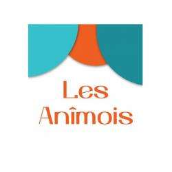 Animalerie Les Animois - 1 - Logo Les Animois - 