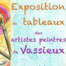 Les Artistes Vassivains Vassieux En Vercors