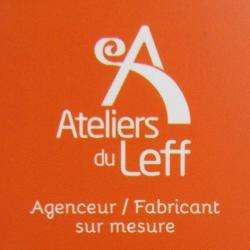 Menuisier et Ebéniste Les Ateliers Du Leff - 1 - 