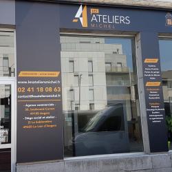 Porte et fenêtre Les Ateliers Michel - Solabaie Angers - 1 - 