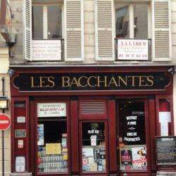 Les Bacchantes Paris