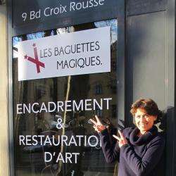 Les Baguettes Magiques - Encadrement  Lyon