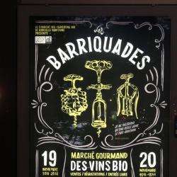 Les Barriquades Bordeaux