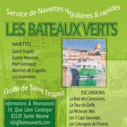 Taxi Les Bateaux Verts - 1 - 