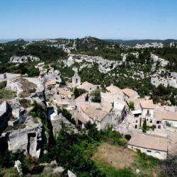 Ville et quartier Les Baux De Provence - 1 - 