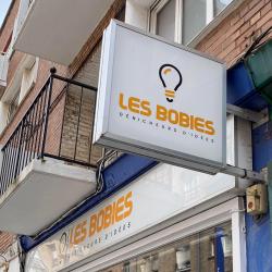 Cadeaux LES BOBIES - 1 - Les Bobies Dunkerque Rue Poincaré - 