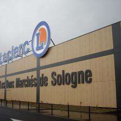 Centres commerciaux et grands magasins Les Bons Marchés de Sologne - 1 - 