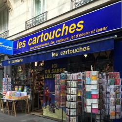 Les Cartouches Tin Paris