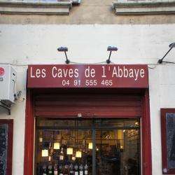Caviste LES CAVES DE L'ABBAYE - 1 - 