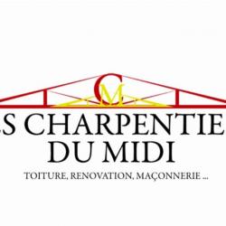 Entreprises tous travaux Les Charpentiers Du Midi - 1 - 