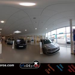 Garagiste et centre auto LES CHEVRONS SOFIDA CALAIS – Citroën - 1 - 