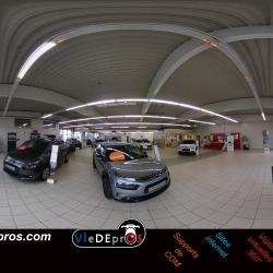 Garagiste et centre auto LES CHEVRONS SOFIDA NOYELLES – Citroën - 1 - 