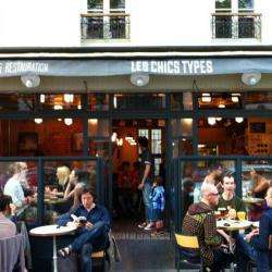 Restaurant Les Chics Types Paris - 1 - 