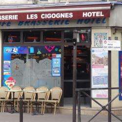 Hotel - Restaurant Des Cigognes Vitry Sur Seine