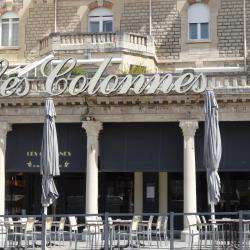 Salon de thé et café LES COLONNES - 1 - 