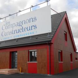 Les Compagnons Constructeurs Maisons Individuelles Auxerre