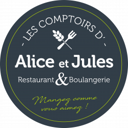 Les Comptoirs D'alice Et Jules Langon