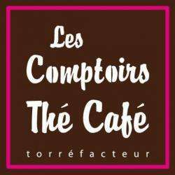 Epicerie fine Les Comptoirs Thé Café Besançon centre - 1 - 