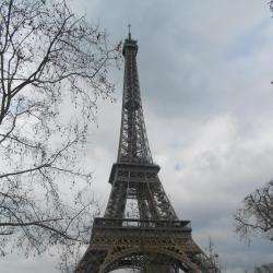 Site touristique Les coulisses de la Tour Eiffel - 1 - 