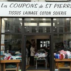 Centres commerciaux et grands magasins Les Coupons De Saint Pierre - 1 - 