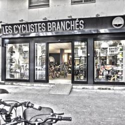 Vélo Les Cyclistes Branchés - 1 - 