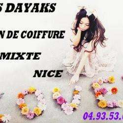 Les Dayaks Coiffure Mixte Nice Nice
