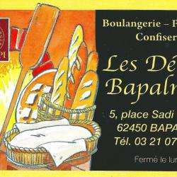 Boulangerie Pâtisserie LES DELICES BAPALMOIS - 1 - 