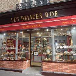 Les Délices D'or Paris