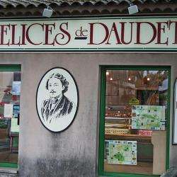 Boulangerie Pâtisserie Les délices de Daudet - 1 - 