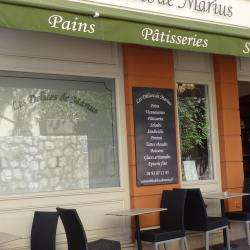 Boulangerie Pâtisserie LES DELICES DE MARIUS - 1 - 