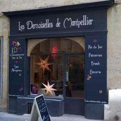 Salon de thé et café Les Demoiselles de Montpellier  - 1 - 