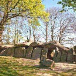Site touristique Les dolmens de la Maison des fées - 1 - 
