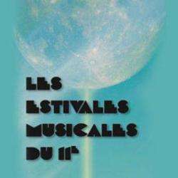 Les Estivales Musicales Du 11e Paris