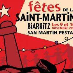 Les Fêtes De La Saint-martin Biarritz