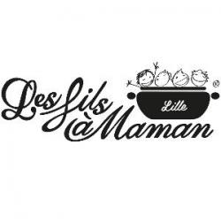 Restaurant Les Fils À Maman Lille - 1 - 