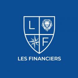 Agence pour l'emploi Les Financiers - 1 - Logo Les Financiers - 