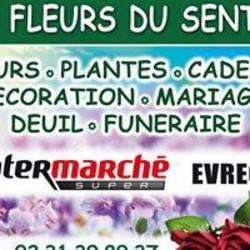 Centres commerciaux et grands magasins Les Fleurs Du Sentier - 1 - 