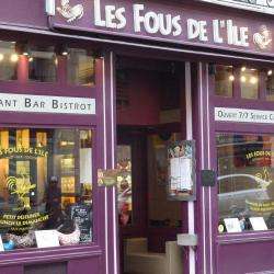 Restaurant Les Fous De L'ile - 1 - 