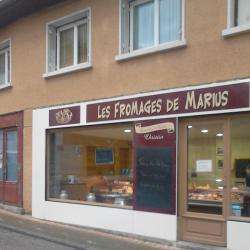 Les Fromages De Marius Saint Pierre D'albigny