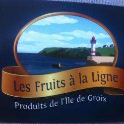 Les Fruits à La Ligne Groix