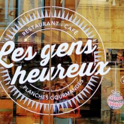 Restaurant Les Gens Heureux   - 1 - 