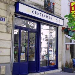 Les Gentlemen Du Jeu Paris