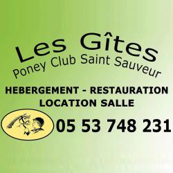 Les Gîtes Poney Club Saint Sauveur Saint Sauveur