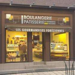 Boulangerie Pâtisserie Les Gourmandises Foréziennes - 1 - 