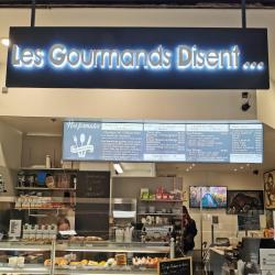 Restauration rapide Les Gourmands Disent - 1 - 