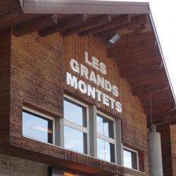 Les Grands Montets Chamonix Mont Blanc