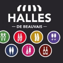 Les Halles De Beauvais