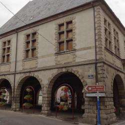 Site touristique Les Halles de Mirecourt - 1 - 