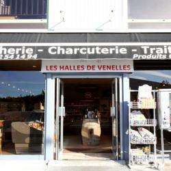 Boucherie Charcuterie Les Halles de Venelles - 1 - 